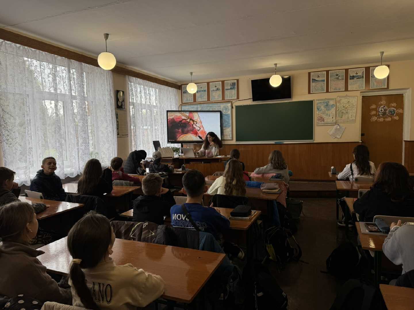 Формування безпечної та здорової поведінки учнів