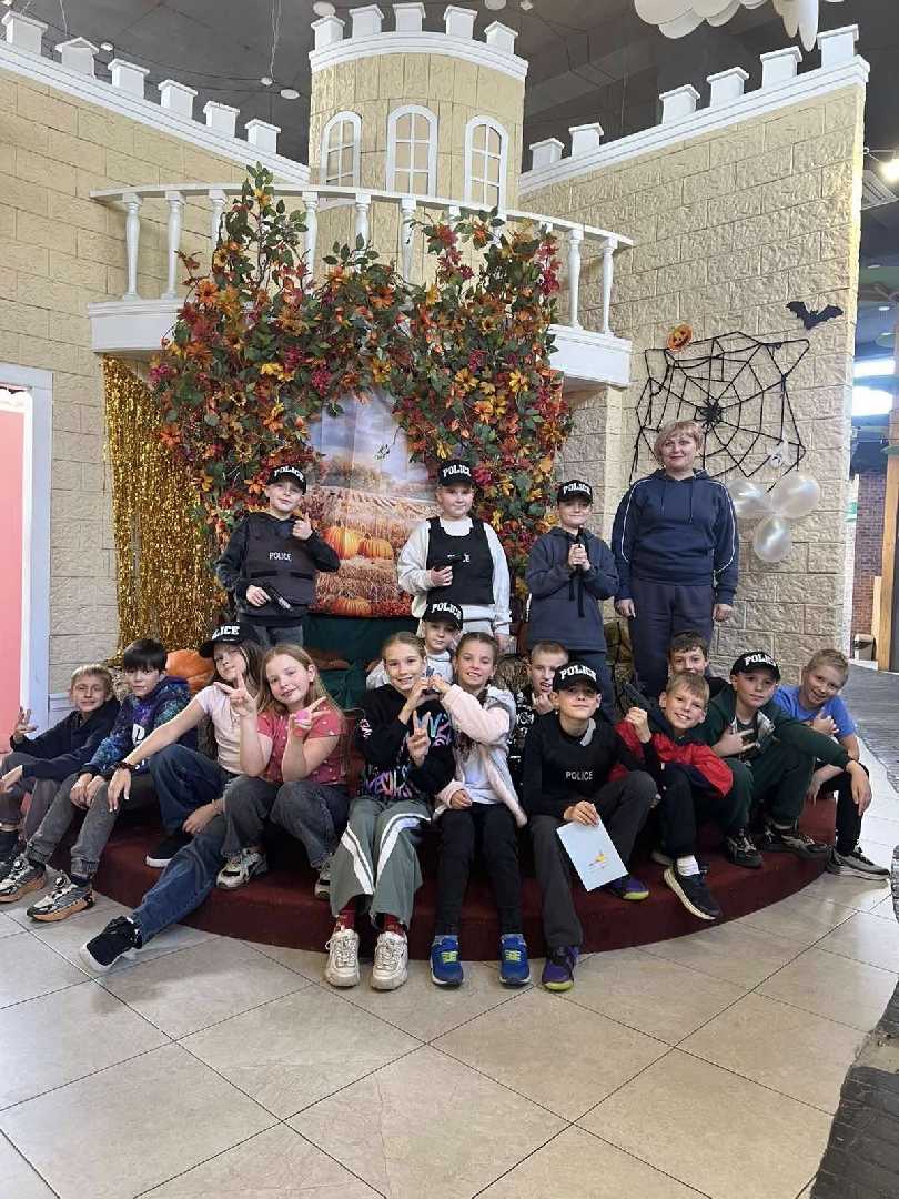 Канікули почалися!