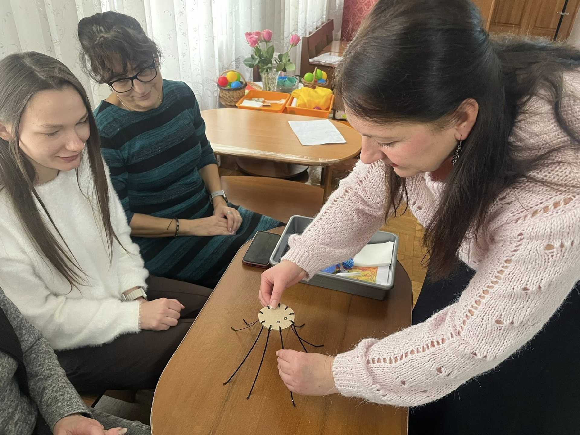 Семінар-практикум 