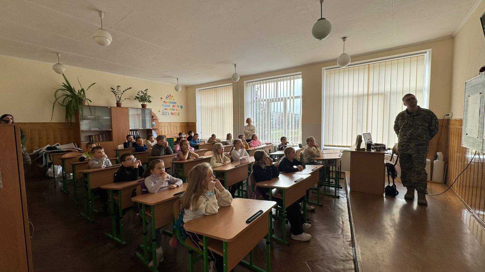  Безпека дітей — понад усе!