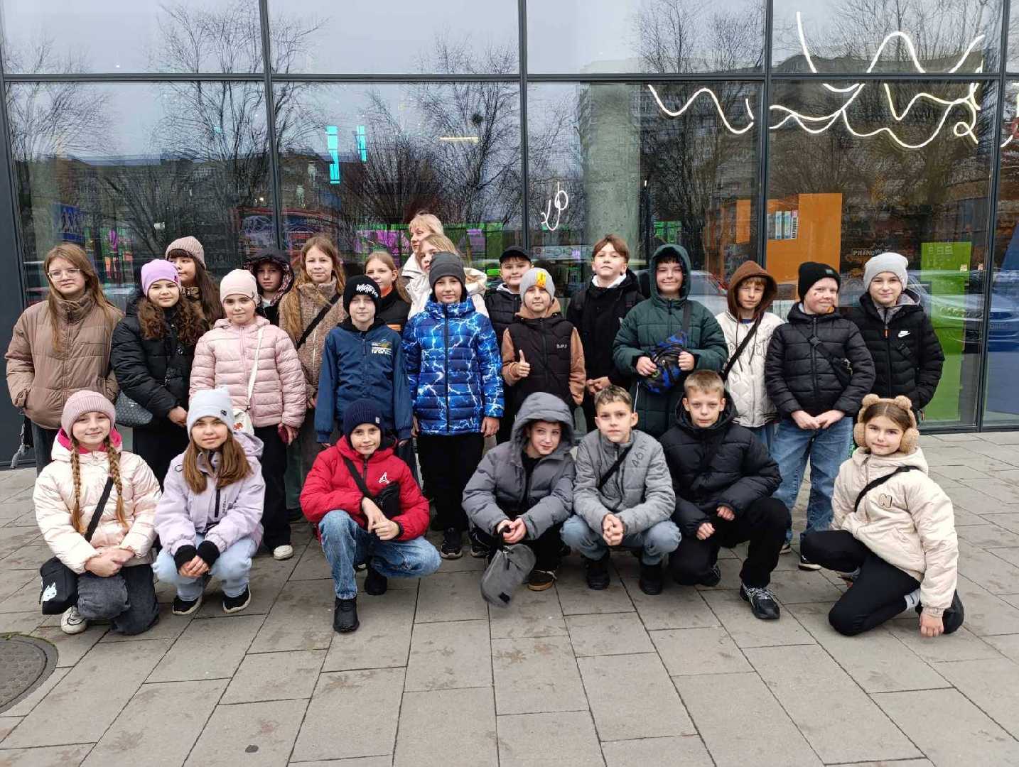 Подорож до чарівного Львова.