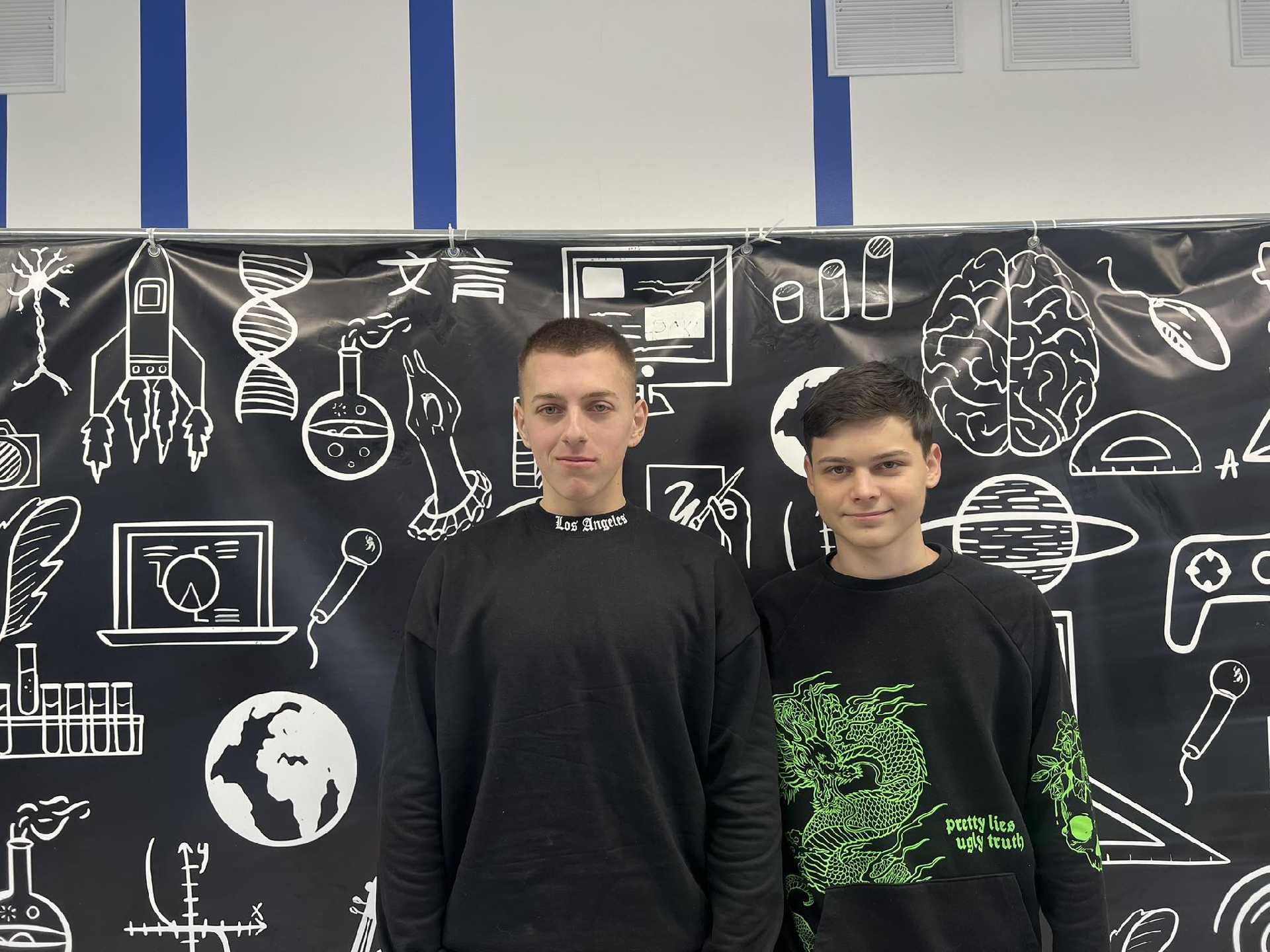 Вітаємо переможців І етапу олімпіади з астрономії!