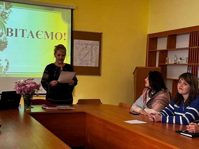 Пишаємося нашими педагогами