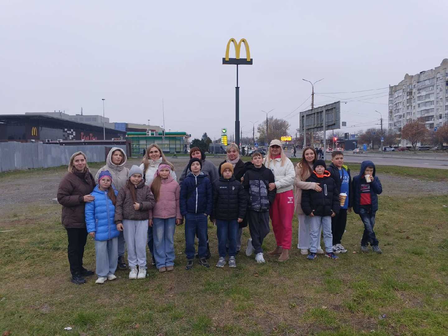 Цікава та пізнавальна подорож !
