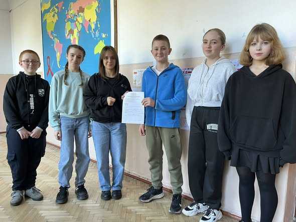  Вибори президента Соснівської гімназії 2025