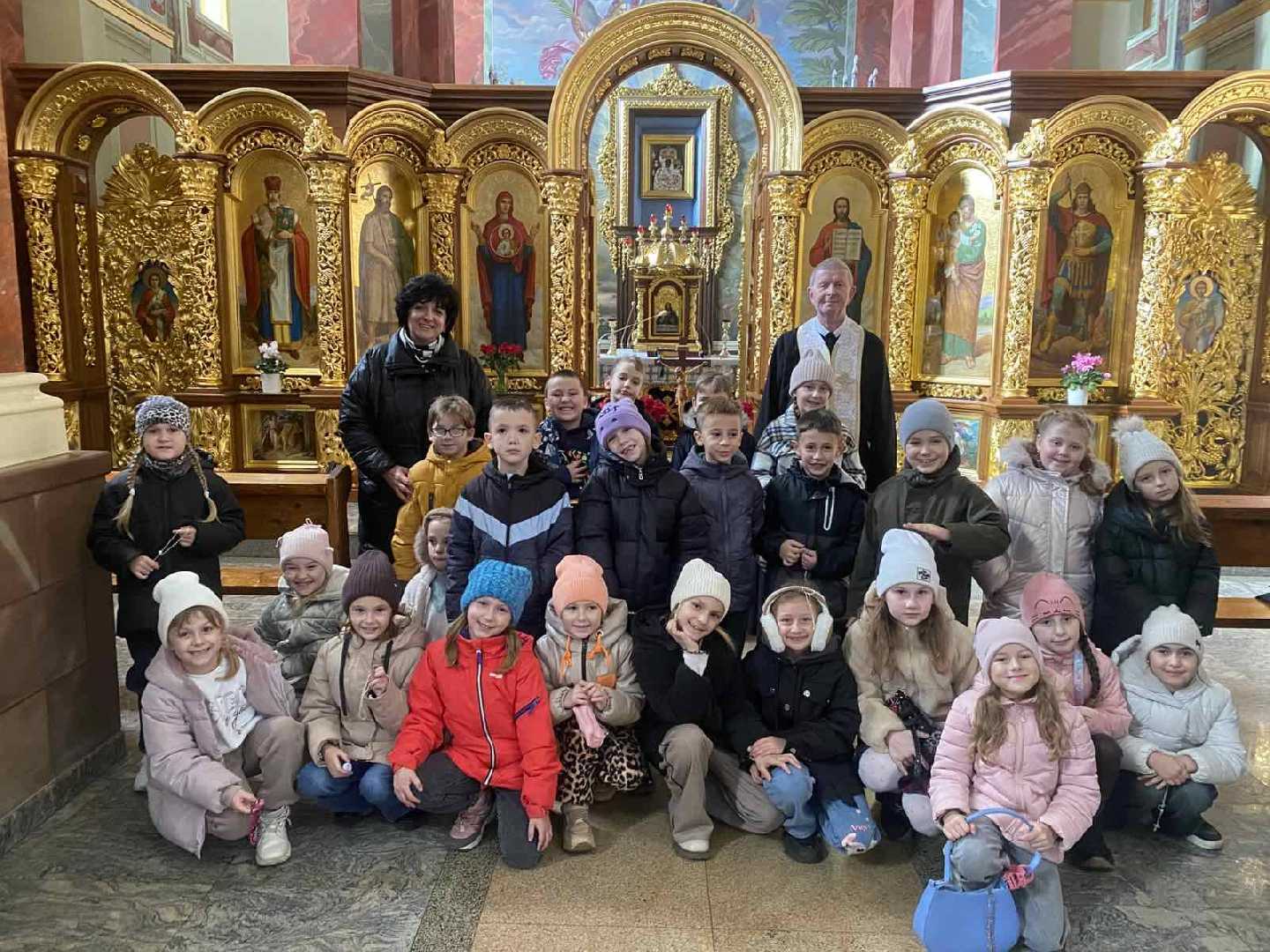 Пізнаємо величну постать Праведного Митрополита.