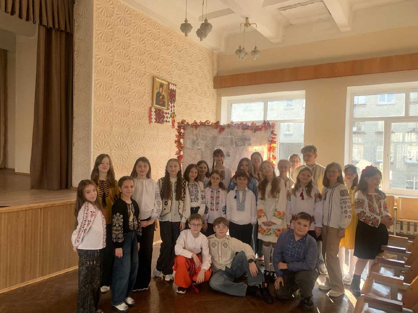 День писемності та української мови!