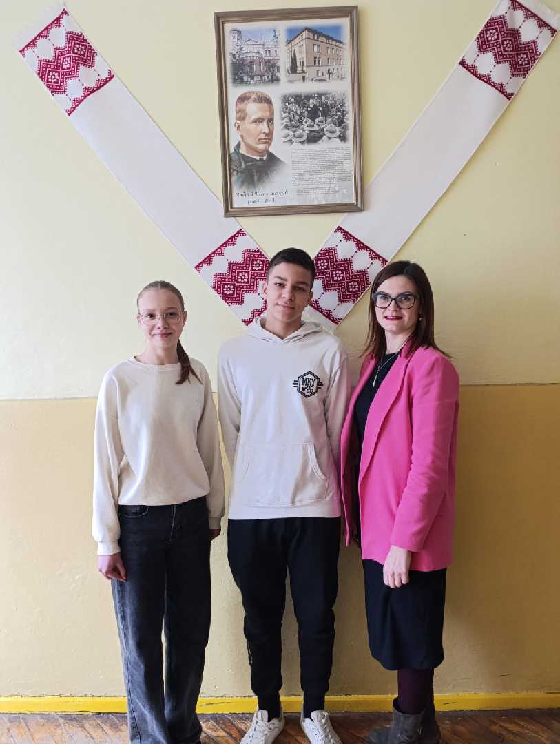 Гордимося здобутками