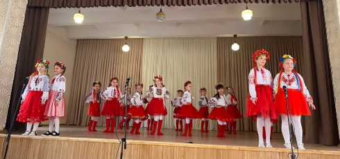 Фестиваль української пісні!