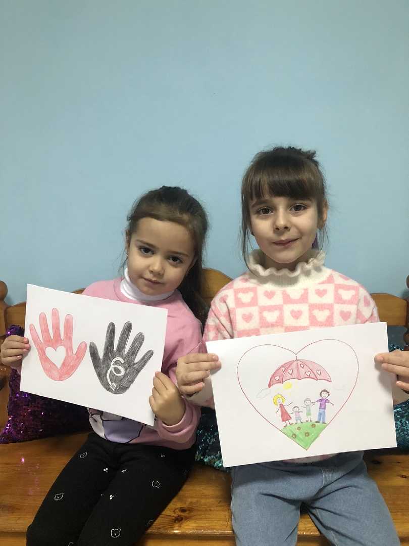 Вихованці ЗДО № 19  долучилися до Всеукраїнської акції  