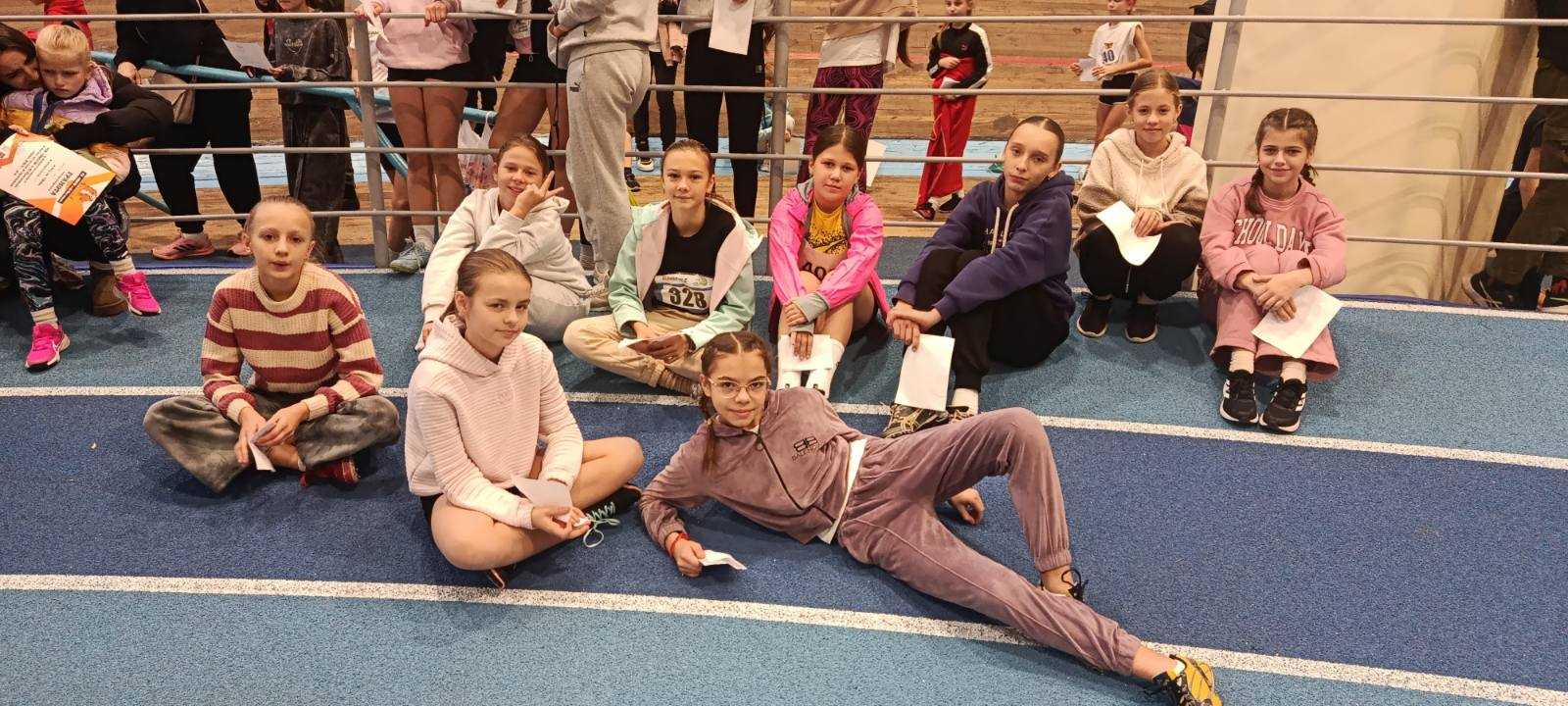 Відкрита Першість КЗ ДЮСШ ім.О.Демян'юка м.Львів