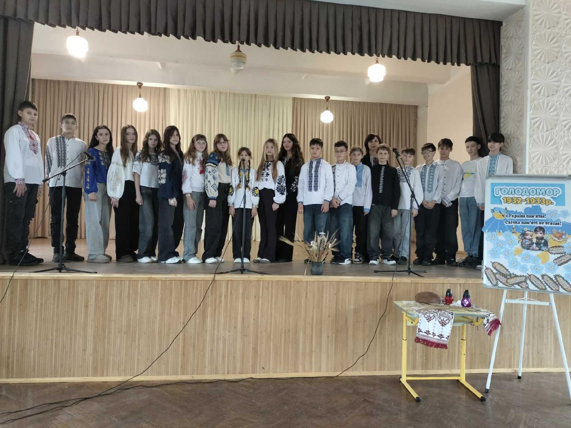 Голодомор — це не просто сторінка минулого. 