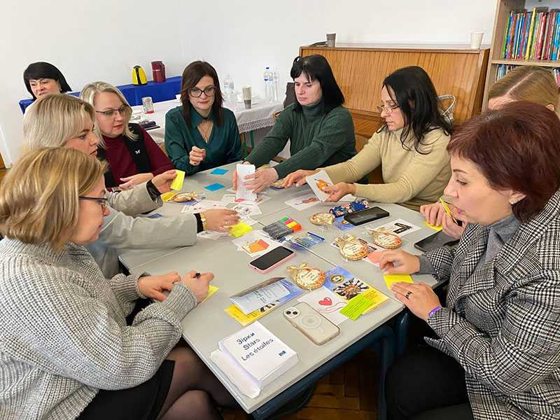 СУЧАСНИЙ  ПЕДАГОГ ЯК ЛІДЕР ЗМІН У ВИХОВНОМУ ПРОСТОРІ НОВОЇ УКРАЇНСЬКОЇ ШКОЛИ