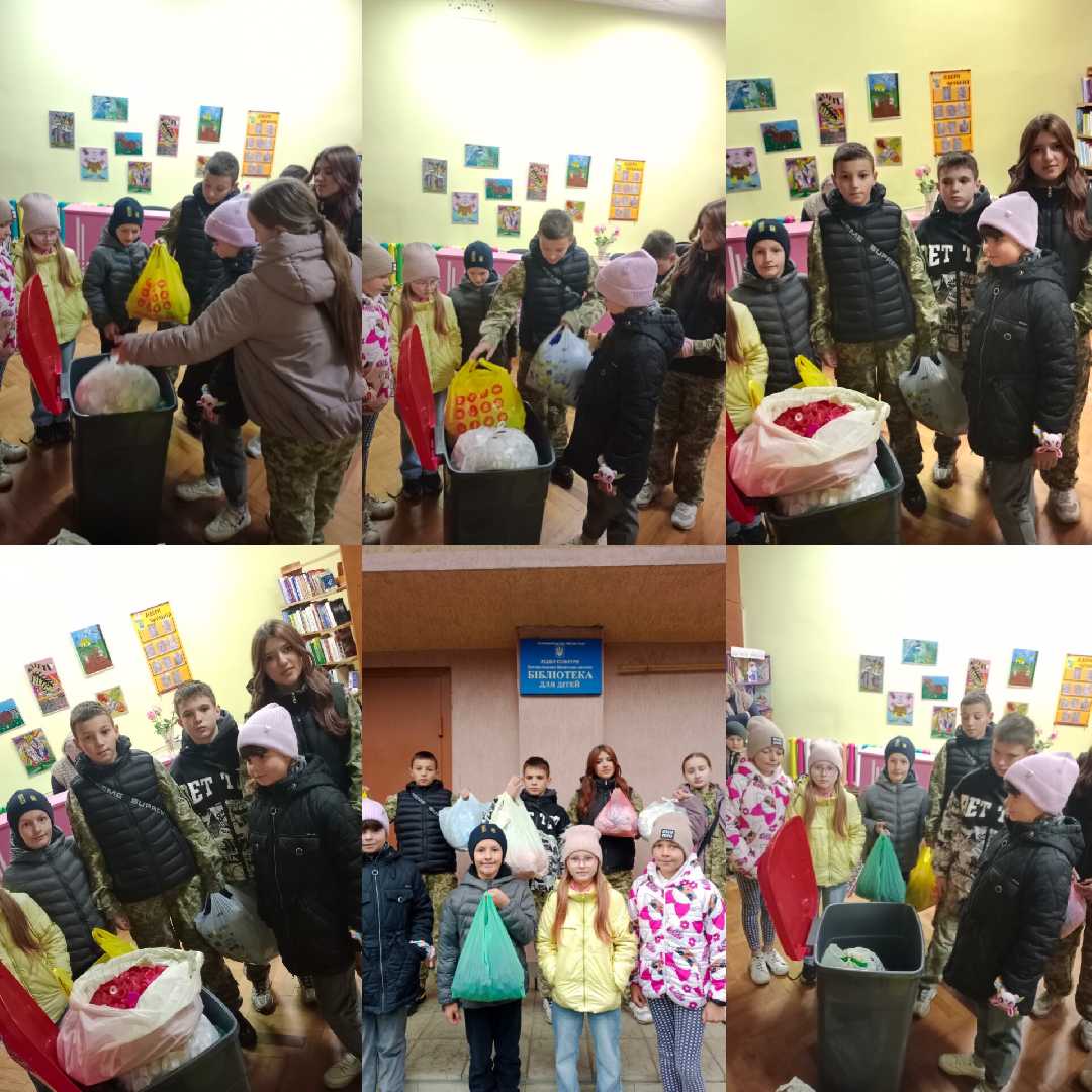 Волонтеримо