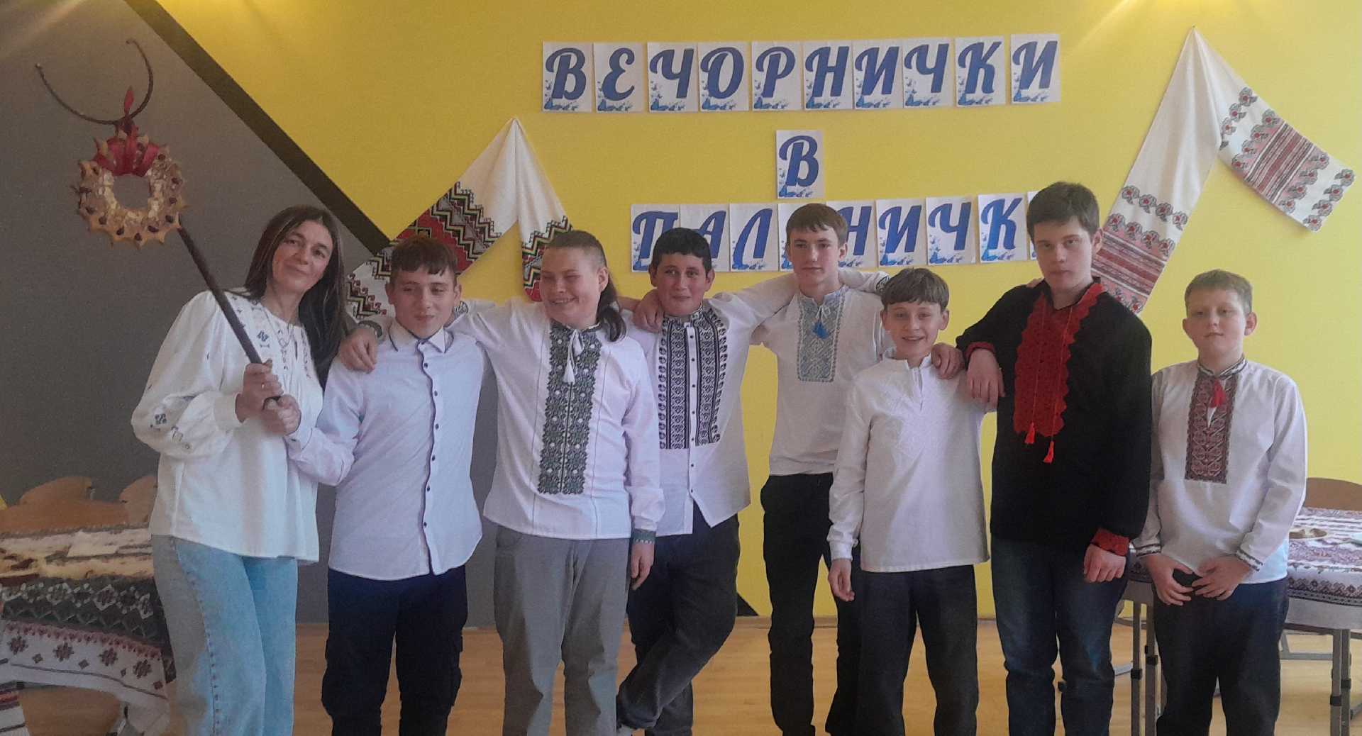 Андріївські вечорниці