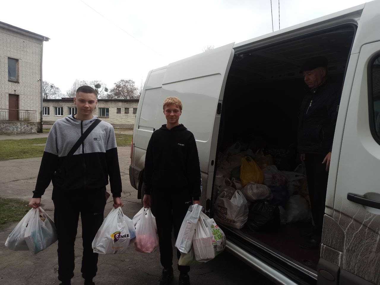 Міжнародний день волонтера