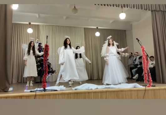 Чудова вистава 