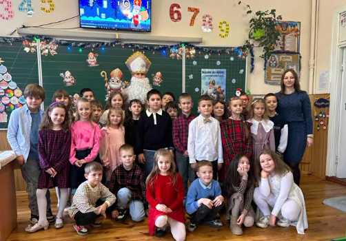 Святий Миколай уже в дорозі – тож віримо у дива разом!