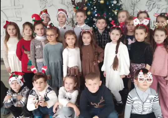 Чарівна місія 2-В класу: Як діти врятували свято Миколая!