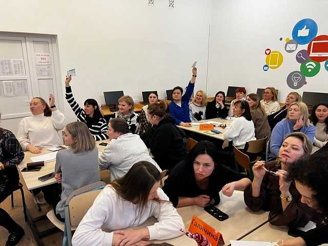 Родинний квіз у Гімназії №2: «Одна родина за столом» 