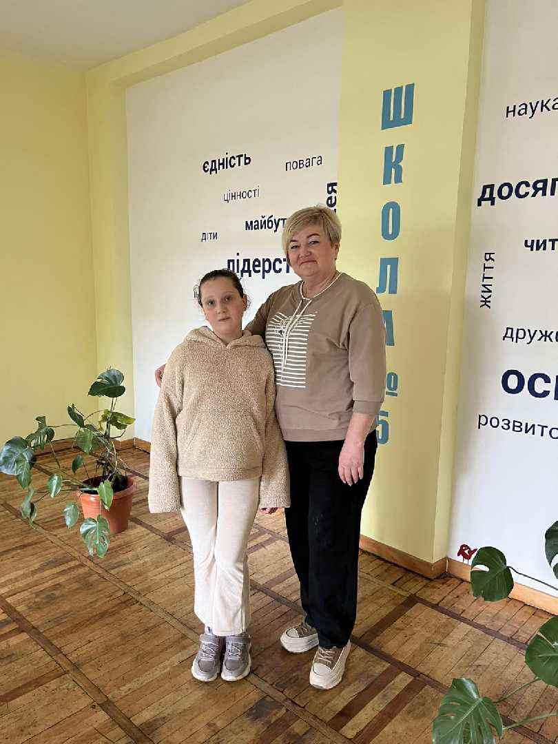 Успіхи талановитої учениці