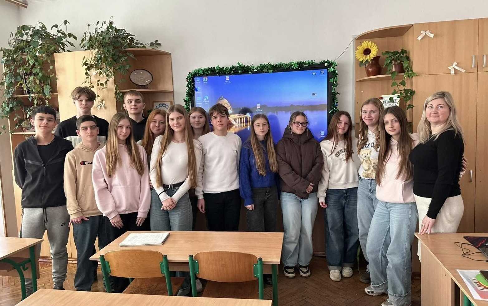 «Насильство — не норма. Поважай, захищай, дій»