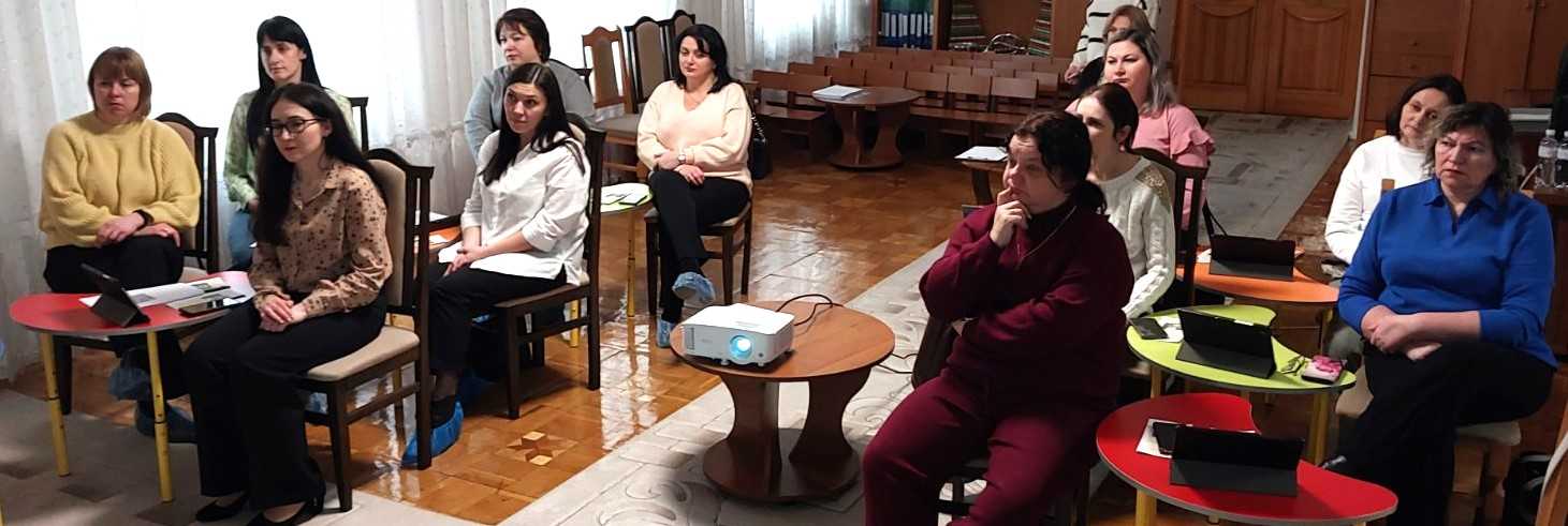 УПРОВАДЖЕННЯ ЦИФРОВІЗАЦІЇ В ОСВІТНІЙ ПРОЦЕС ЗДО М.ШЕПТИЦЬКИЙ