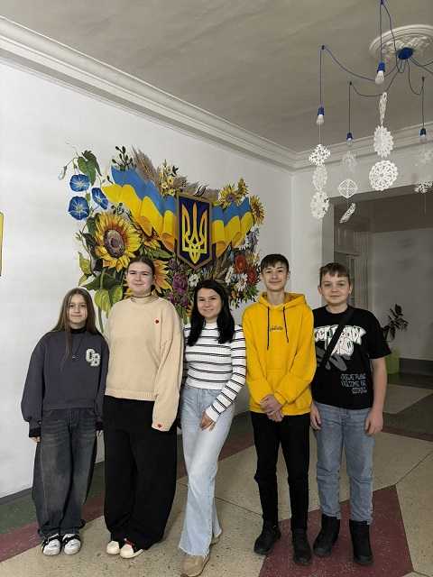 Вітаємо переможців екологічного конкурсу 