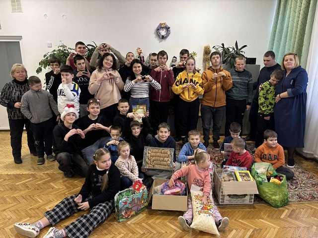 Робимо добрі справи разом