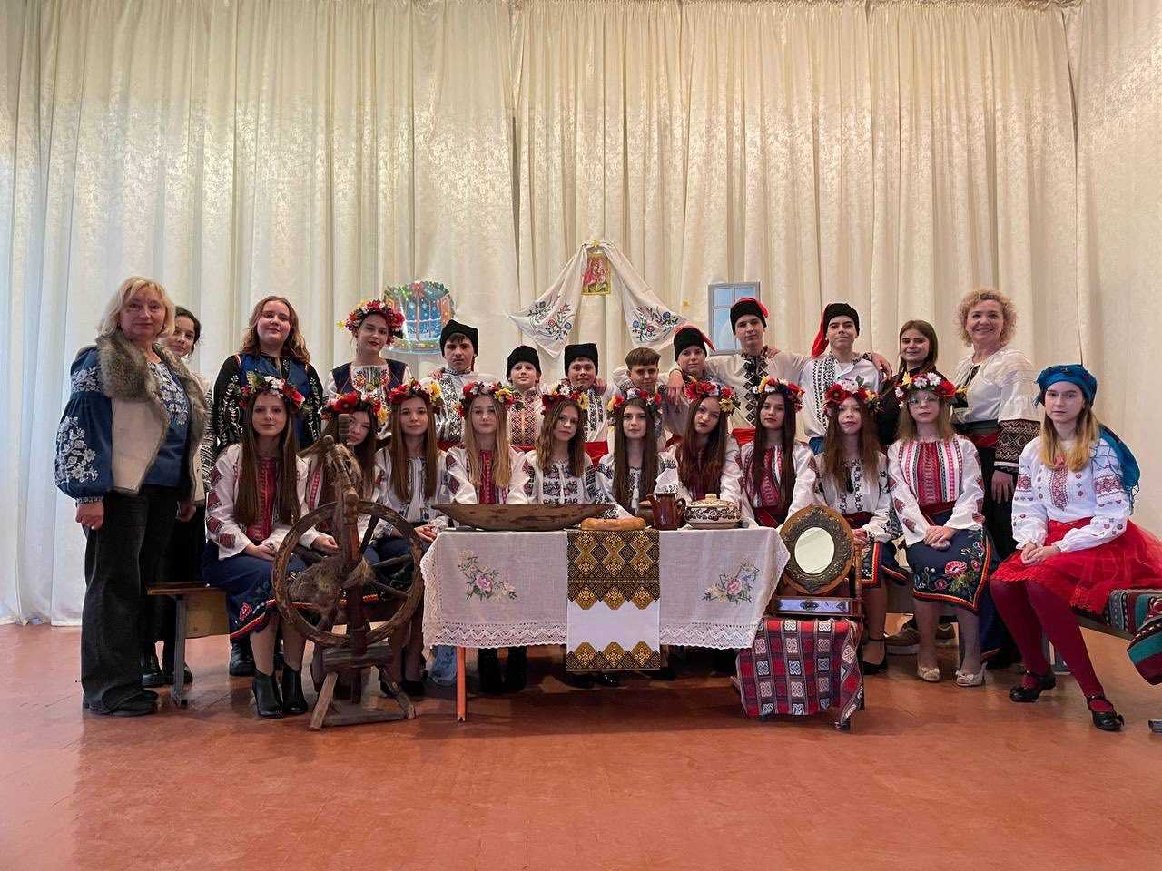 Андріївські вечорниці