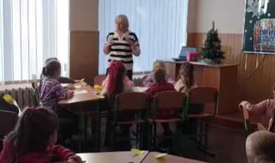 Тепла й радісна зустріч із ЗДО  ясла - садок №1 комбінованого типу