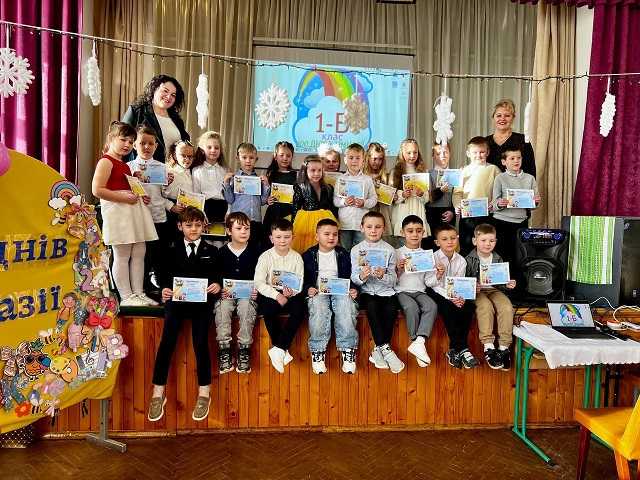 #100_днів_у_гімназії