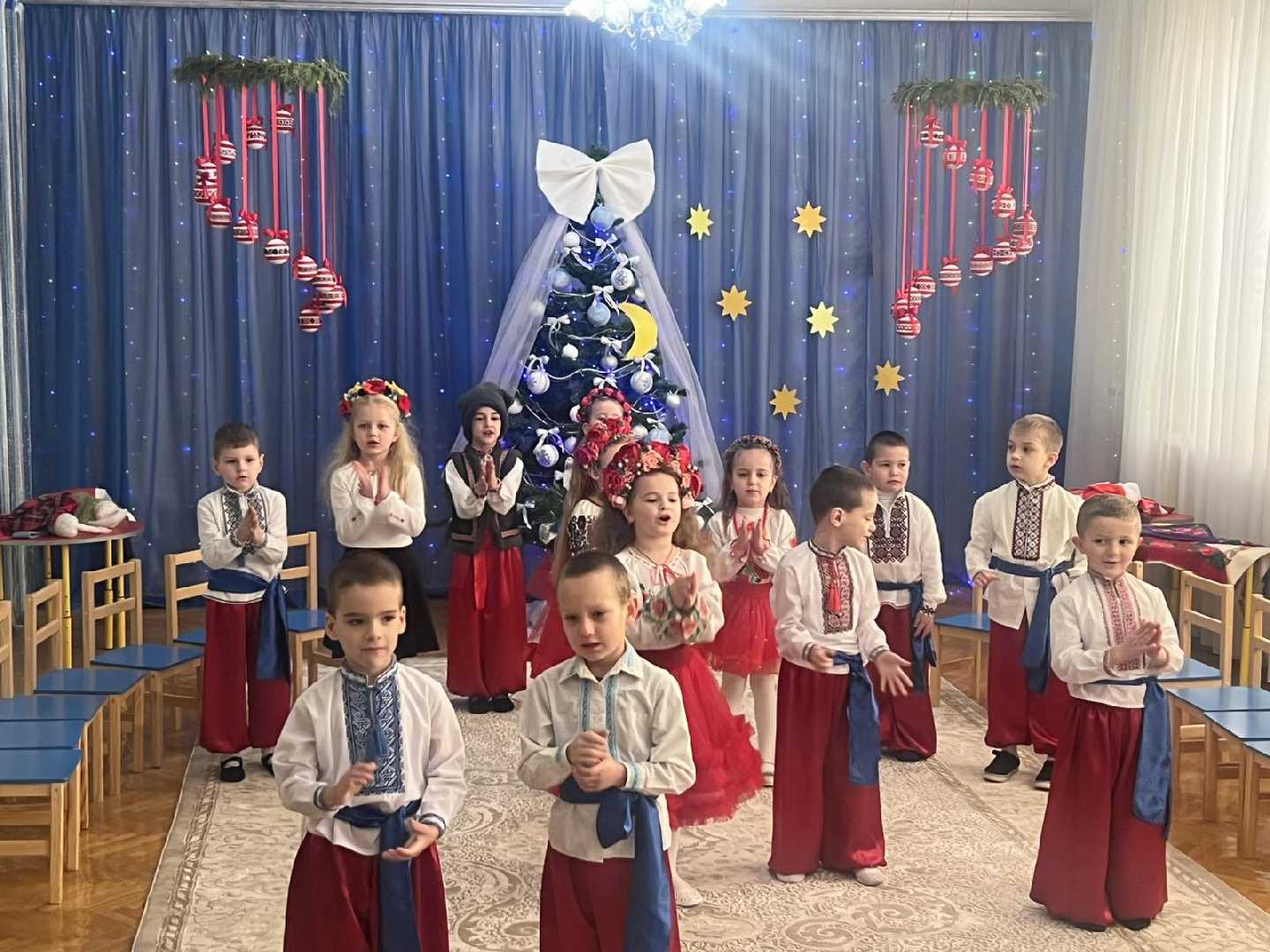 Різдвяна казка 