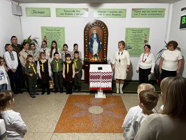 Вифлеємський вогонь миру — світло, що єднає серця