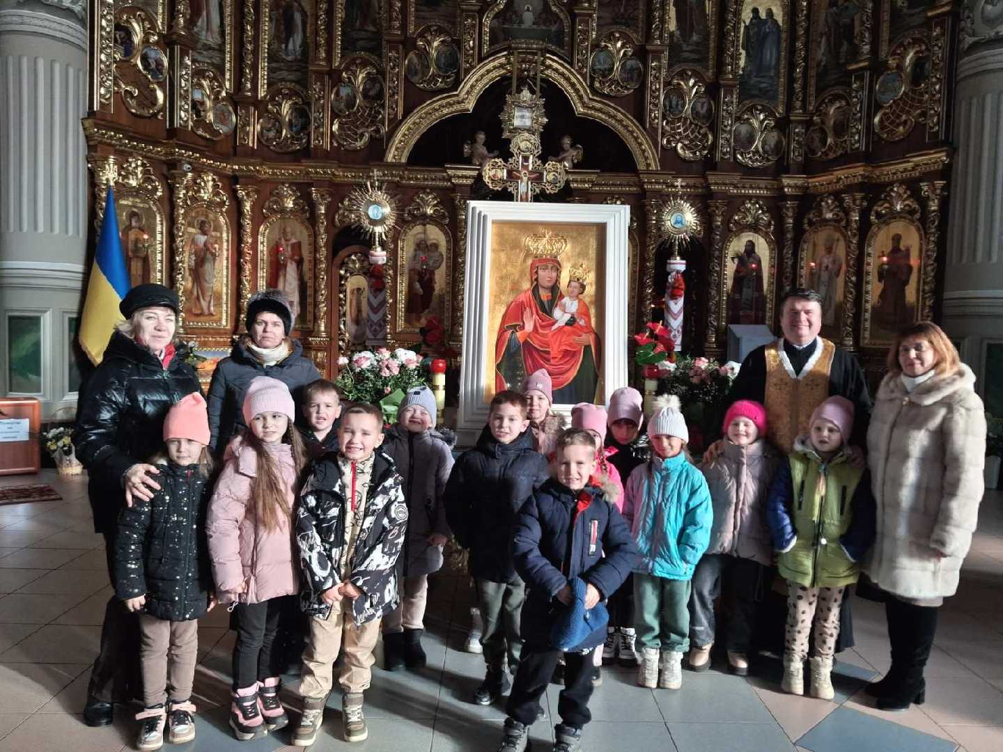 Спільна молитва