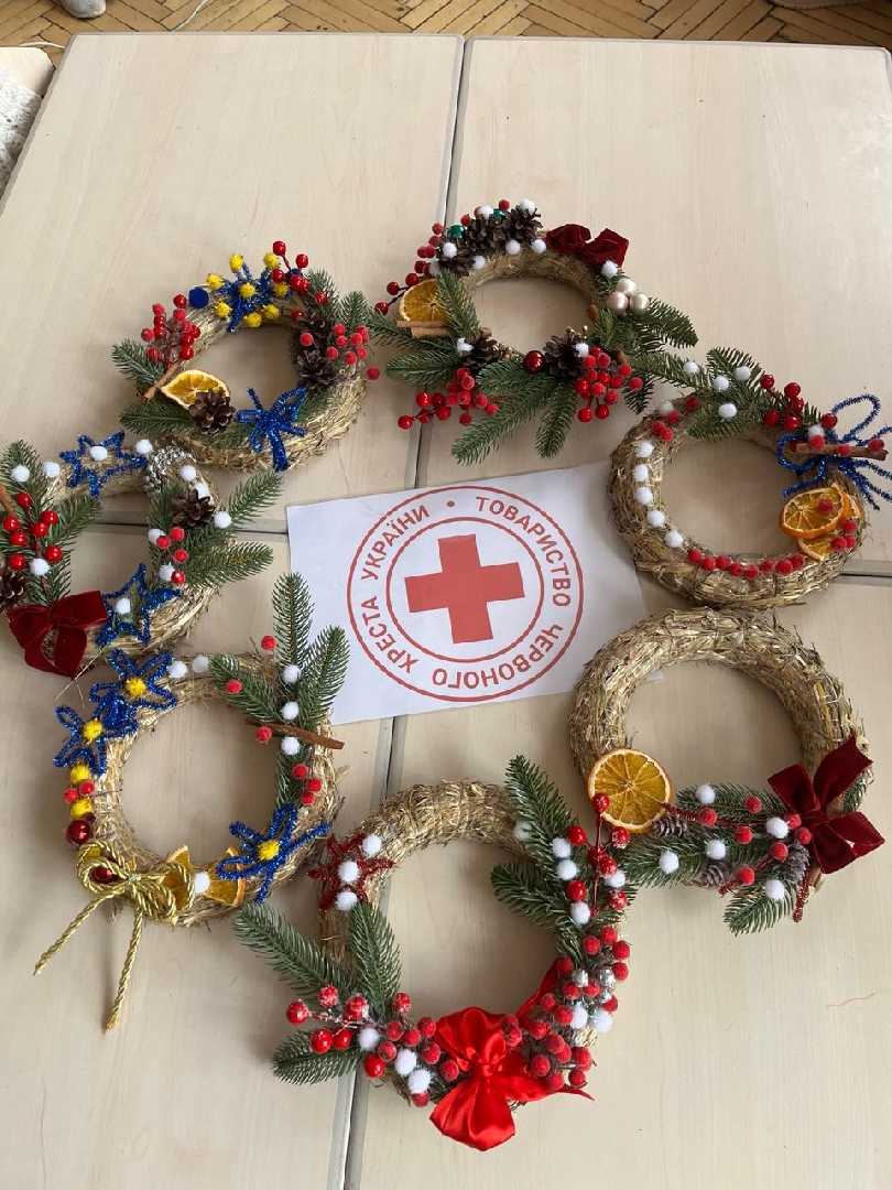 Магія Різдва починається з добрих справ 