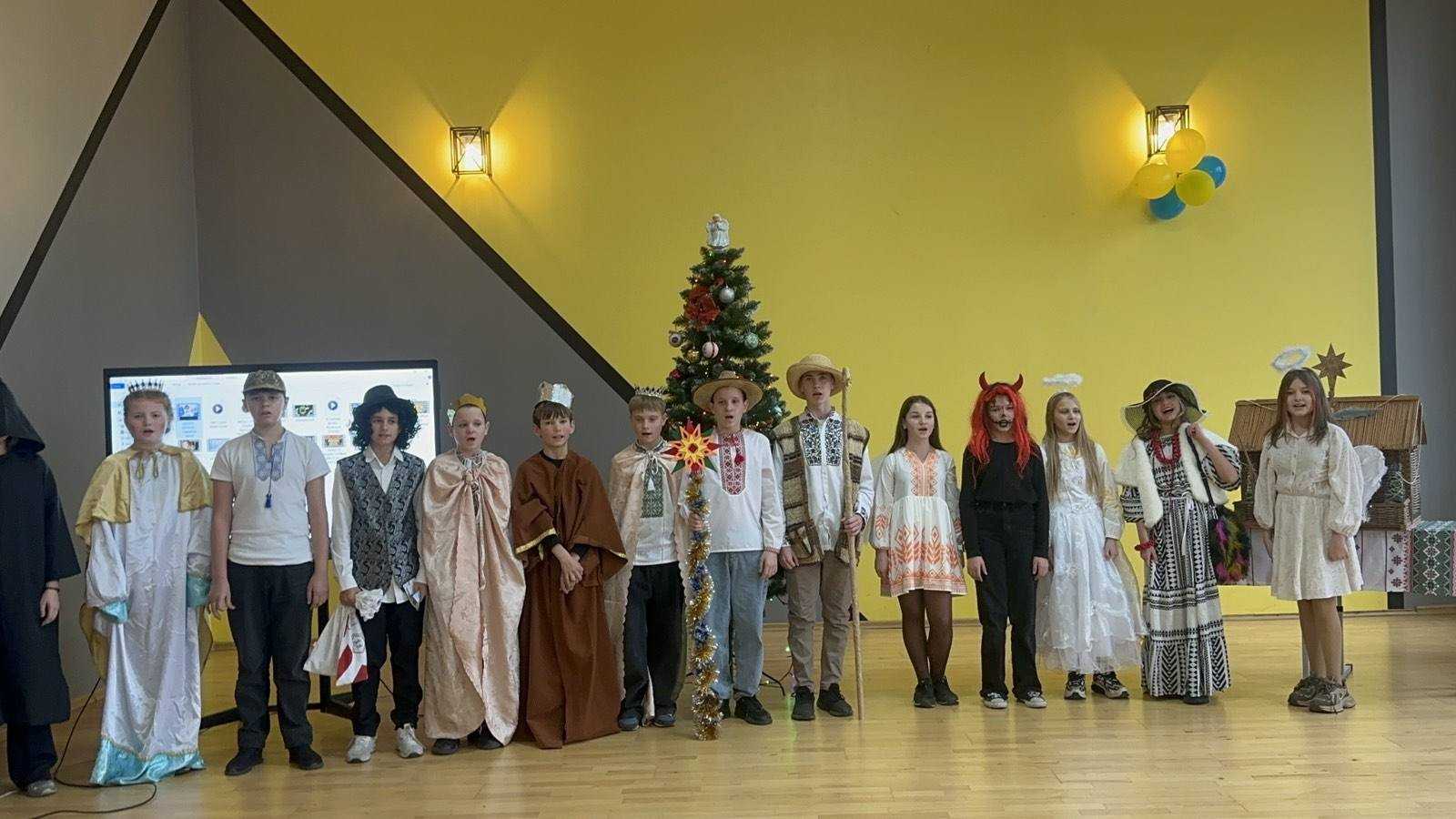 Фестиваль колядок