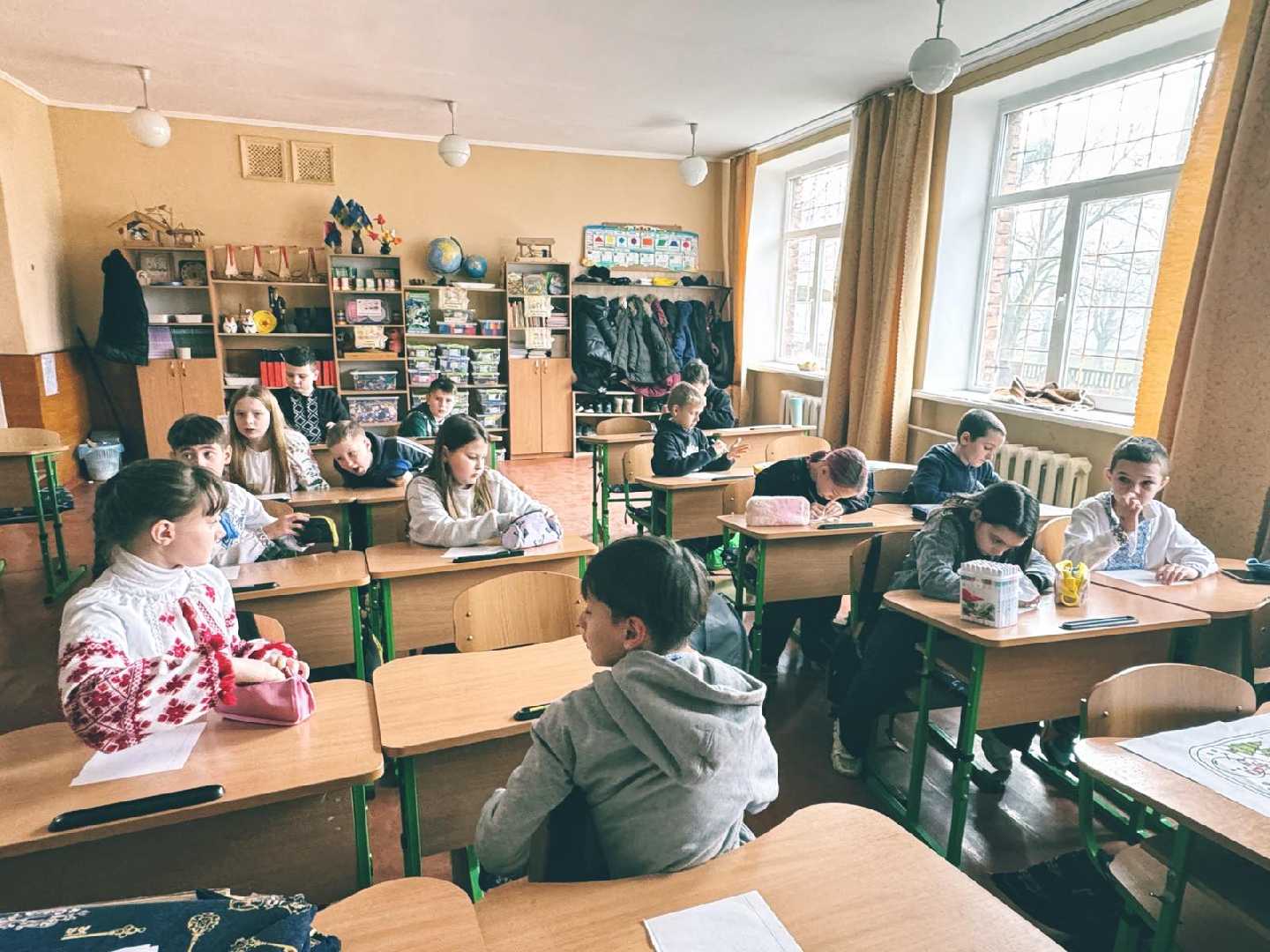 Тренінг на виявлення та розвиток творчих здібностей