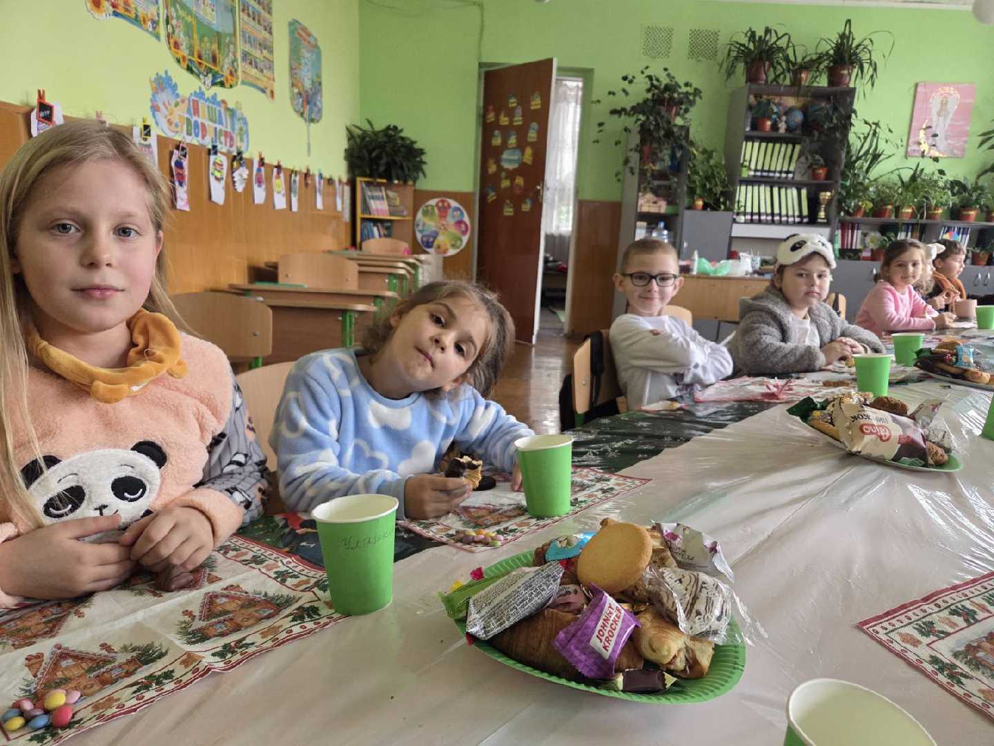 День солодкого настрою