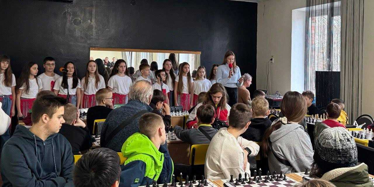 Шаховий турнір