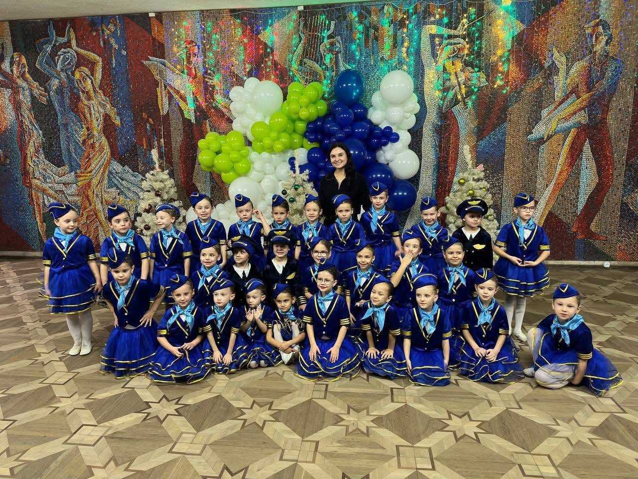 Гордість нашого міста — наші колективи! 