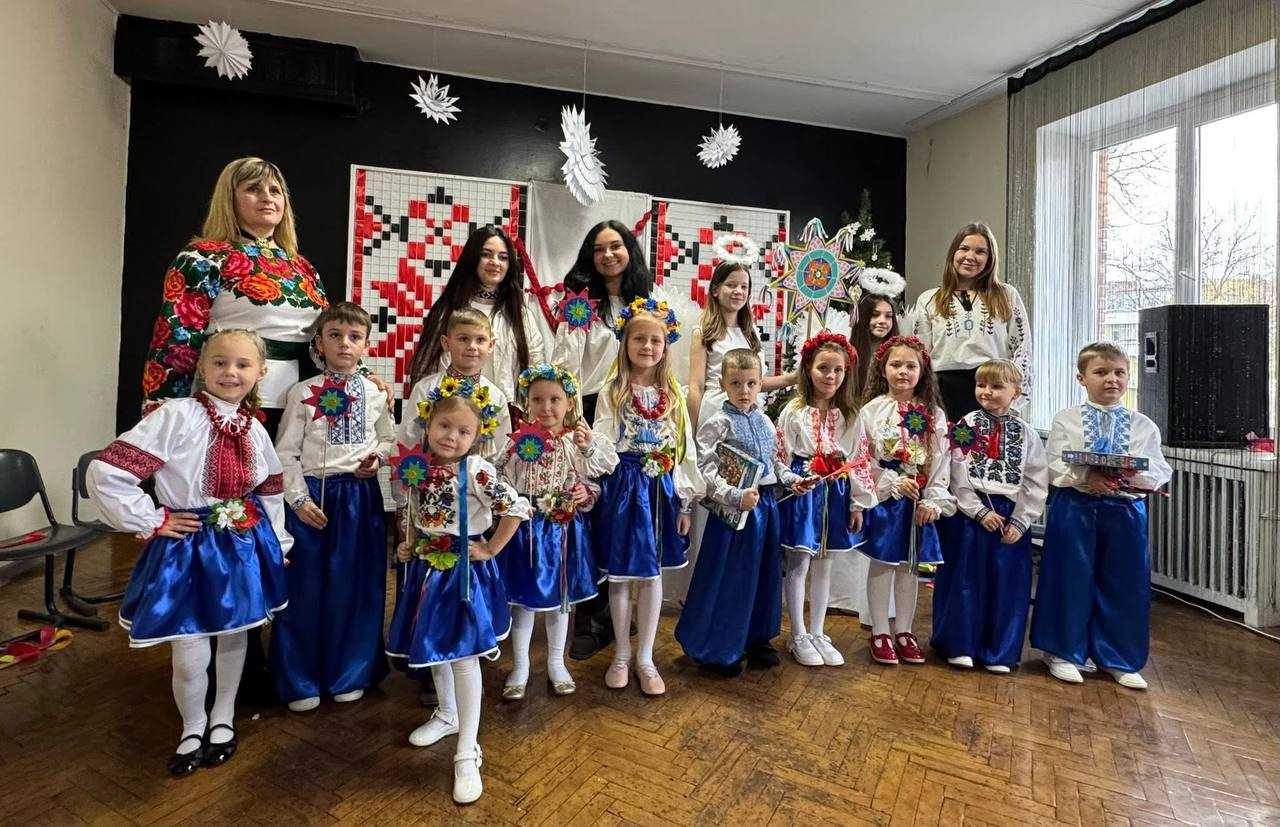 Зимові свята, традиції українців