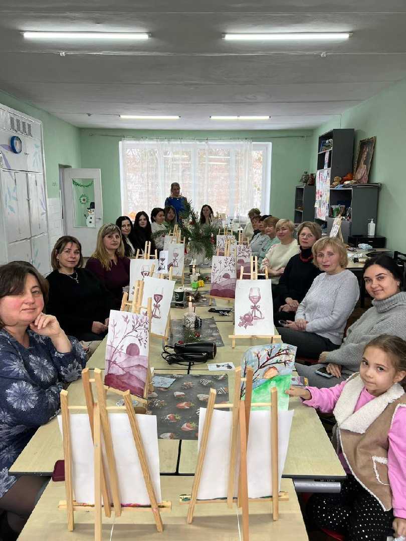 Майстер-клас