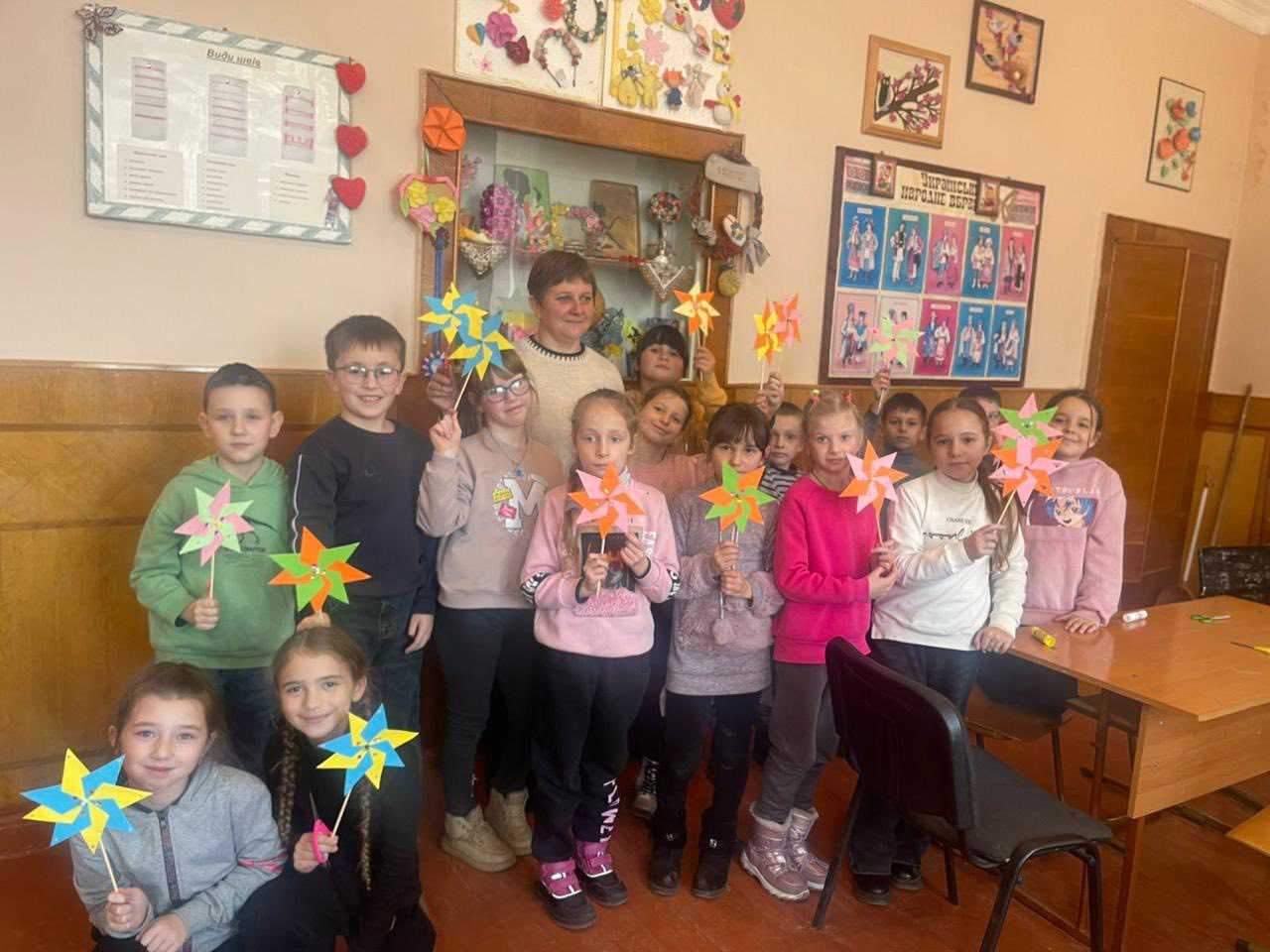 Майстер-клас із виготовлення різдвяної зірки 