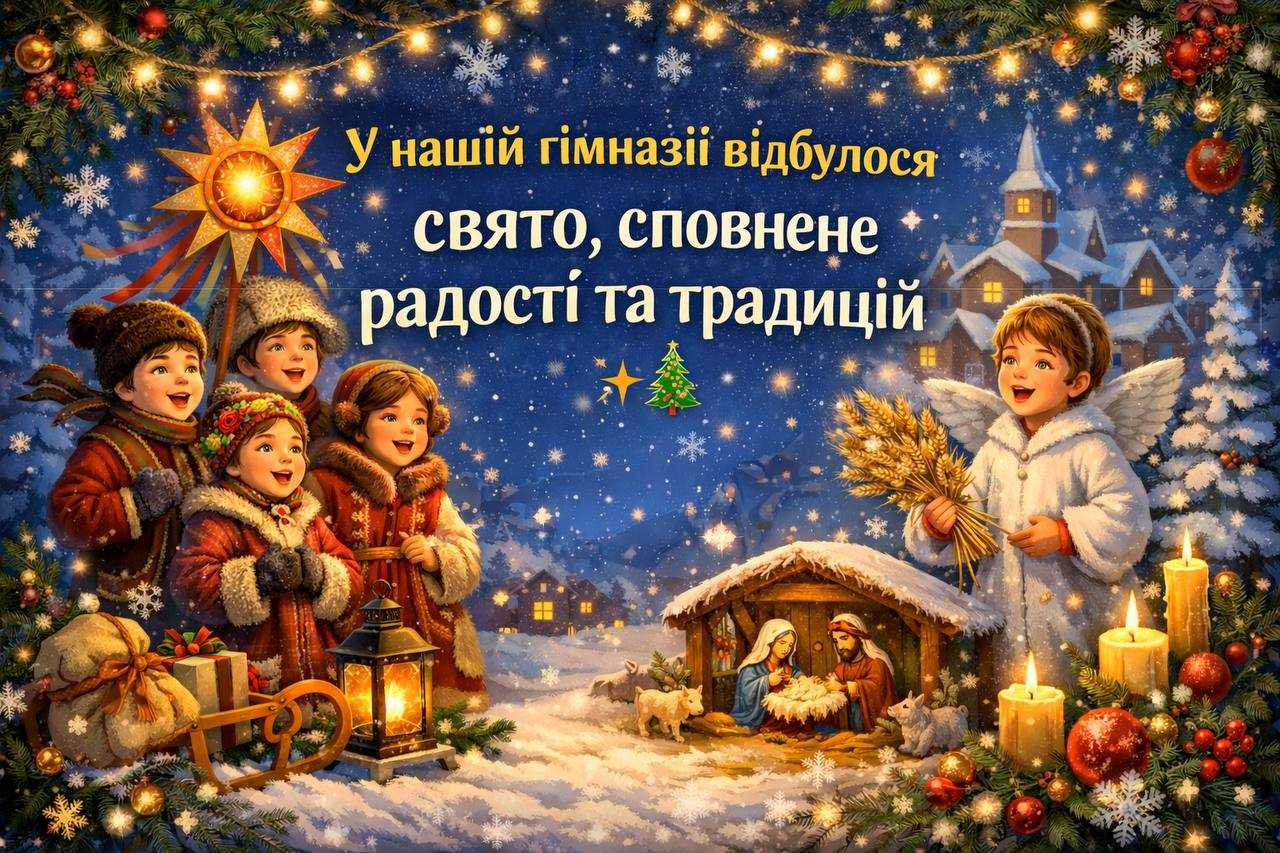 Фестиваль колядок