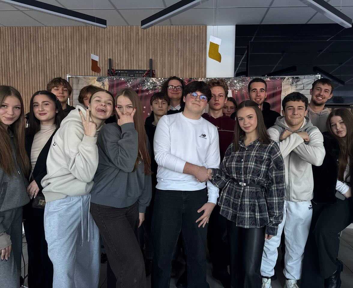 Дебати кандидатів у президенти учнівського самоврядування