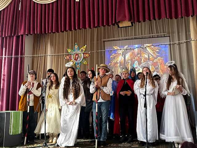 Різдвяний вертеп