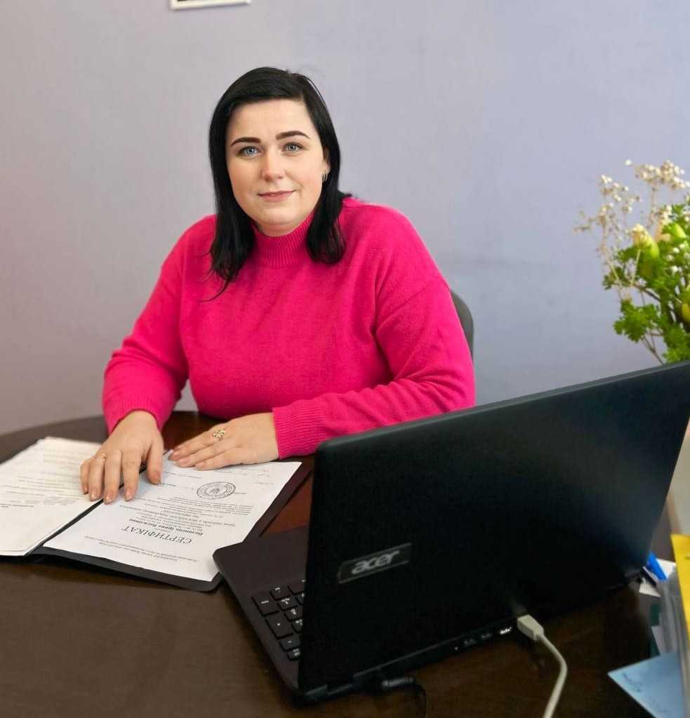 ПИШАЄМОСЯ НАШИМИ ПЕДАГОГАМИ! 