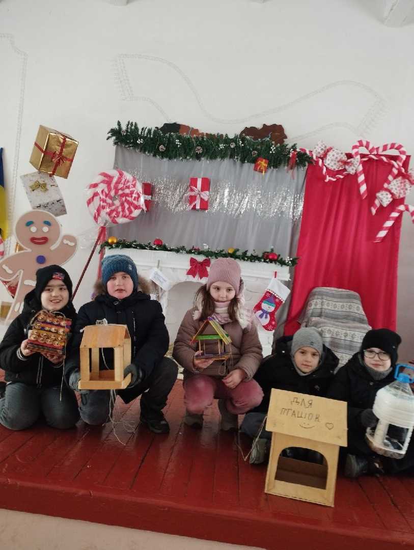 Зробімо добро разом — воно завжди повертається!