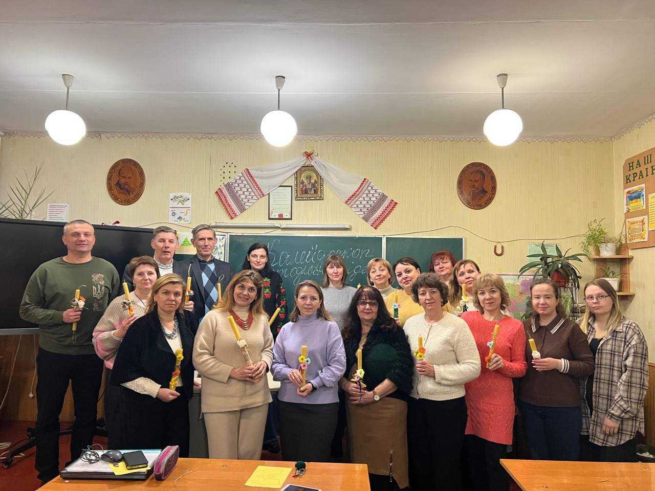 «Калейдоскоп методичних ідей»